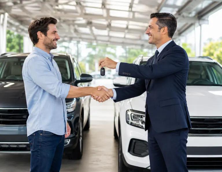 Обмен автомобиля по системе Trade-in в автохаусе АвтоКар