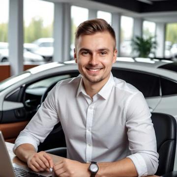 Менеджер доставке авто из Европы