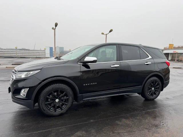CHEVROLET EQUINOX