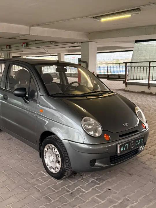 Daewoo Matiz