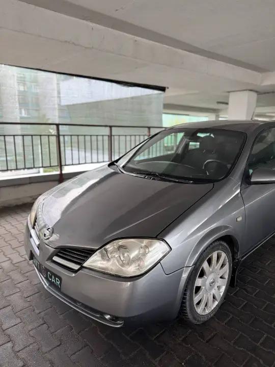 NISSAN PRIMERA
