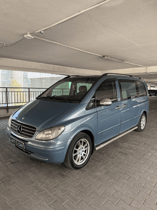 Mercedes-Benz Viano
