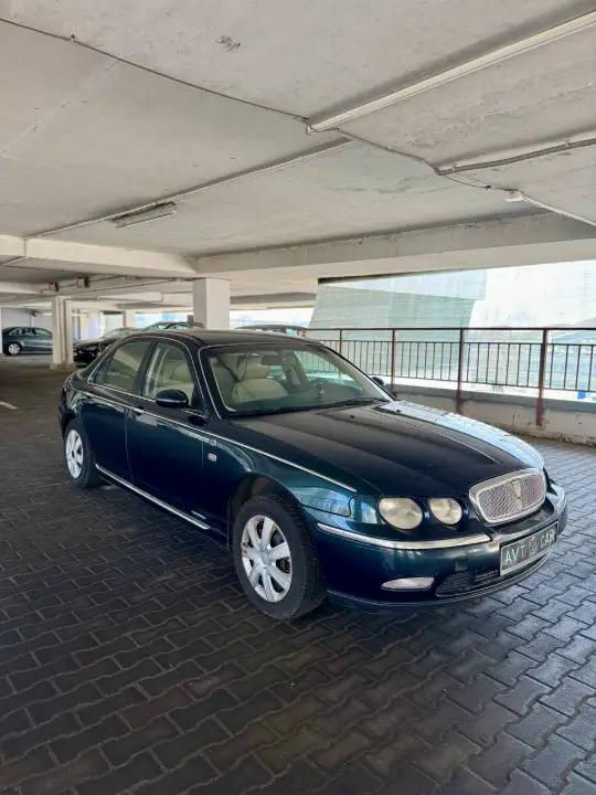 Rover 75