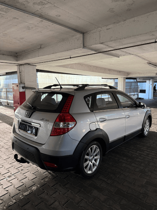 DongFeng H30 Cross