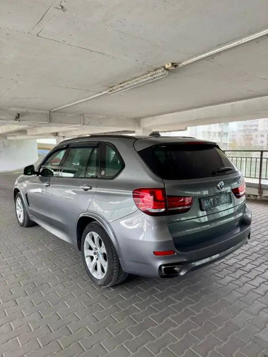 BMW X5 F15