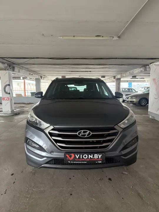 HYUNDAI TUCSON