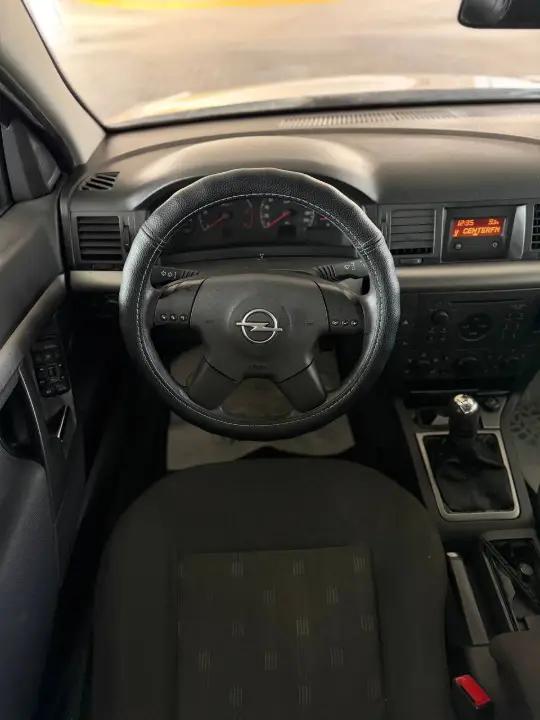 OPEL VECTRA C
