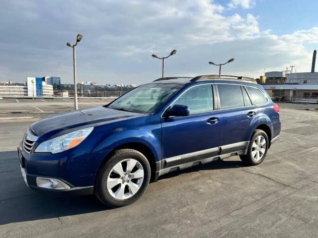 SUBARU OUTBACK