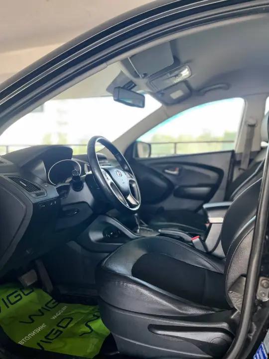 HYUNDAI IX 35