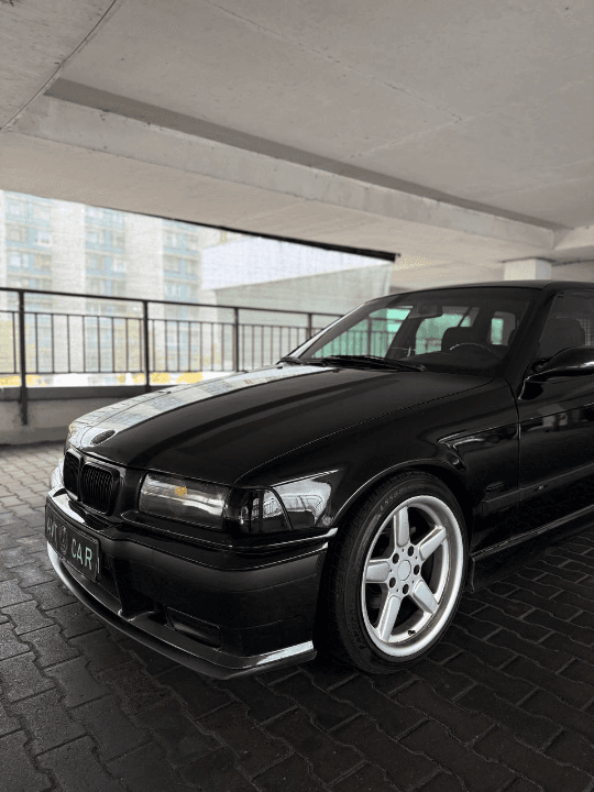 BMW E36 318I