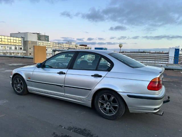 BMW 320 D