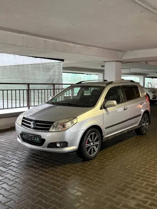 Geely MK Cross 