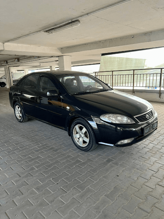Daewoo Gentra