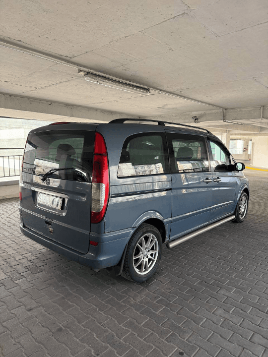 Mercedes-Benz Viano