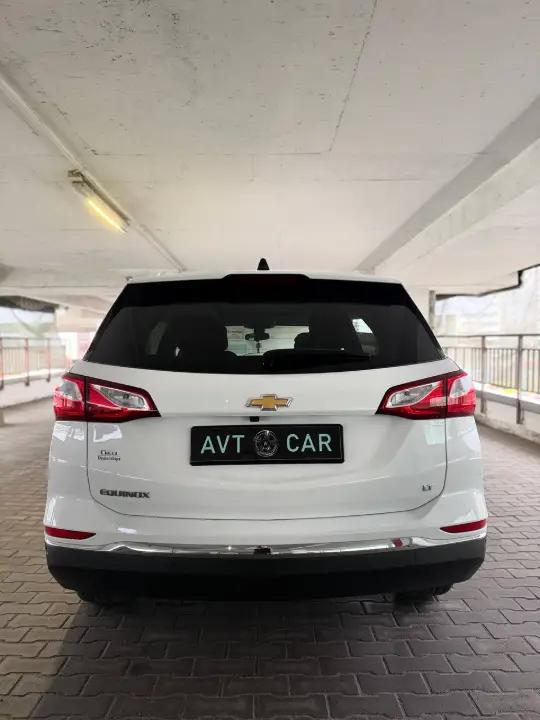 CHEVROLET EQUINOX