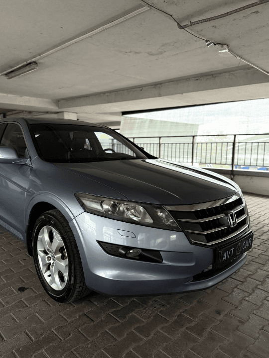 HONDA CROSSTOUR