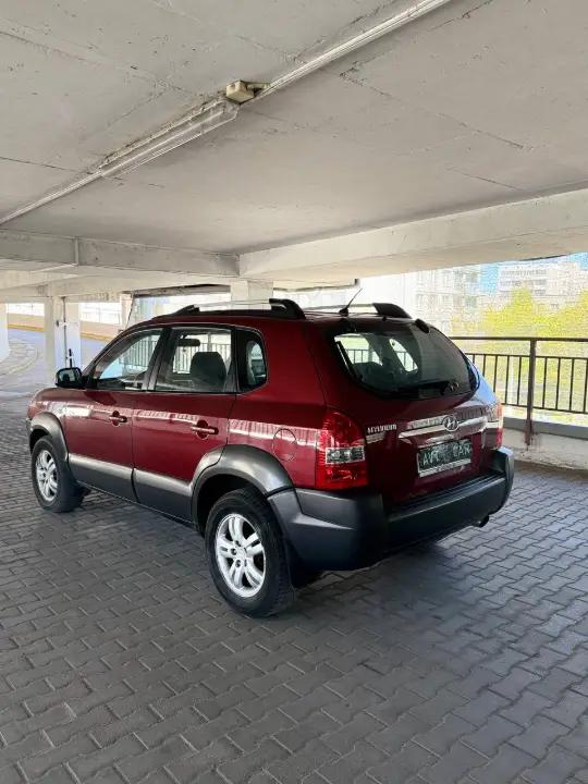 Hyundai  Tucson