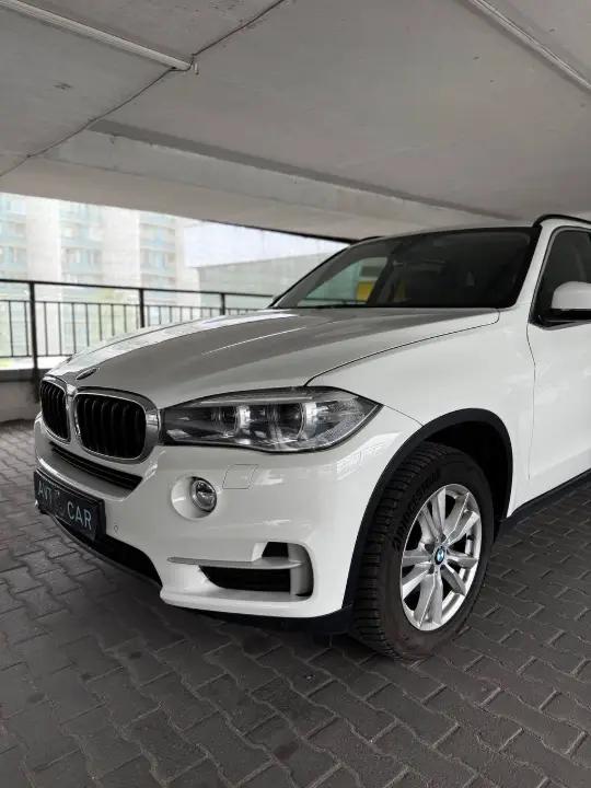 BMW X5 F15
