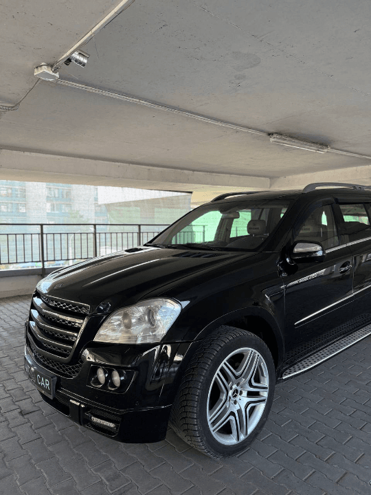 MERCEDES-BENZ GL