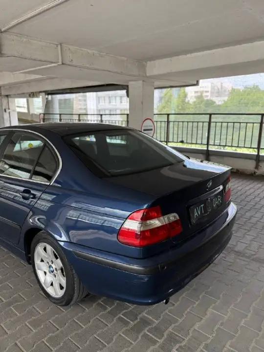 BMW E46 Рестайлинг