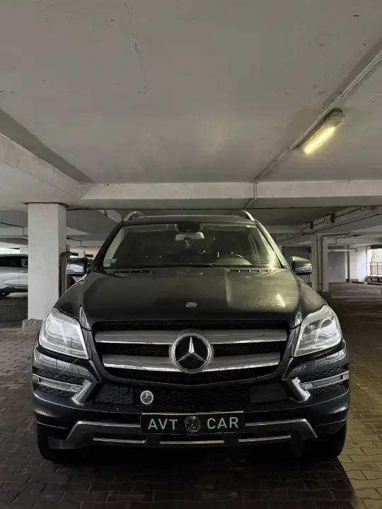 MERCEDES-BENZ GL450