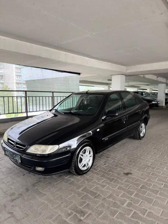 Citroen Xsara