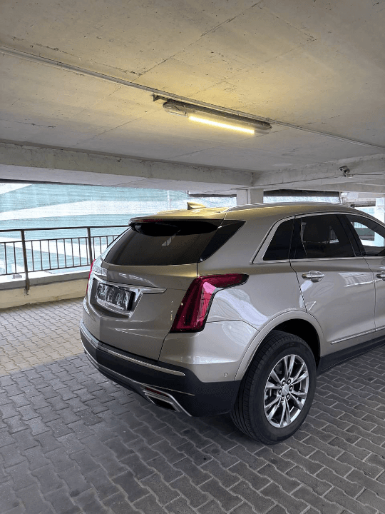 CADILLAC XT5