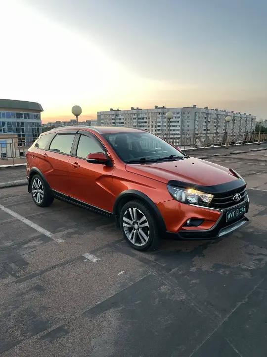 Lada Vesta