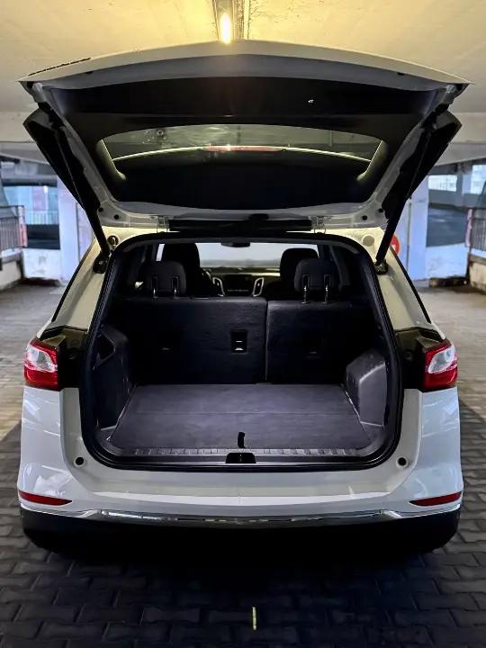 Chevrolet Equinox
