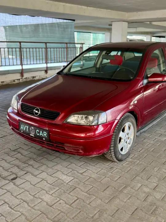 Opel Astra G