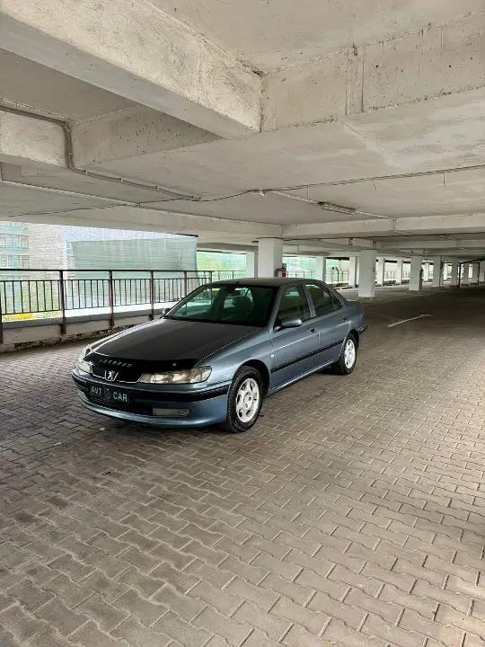 Peugeot 406