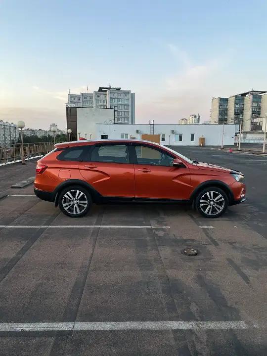 Lada Vesta