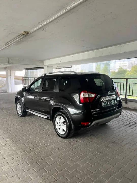 NISSAN TERRANO