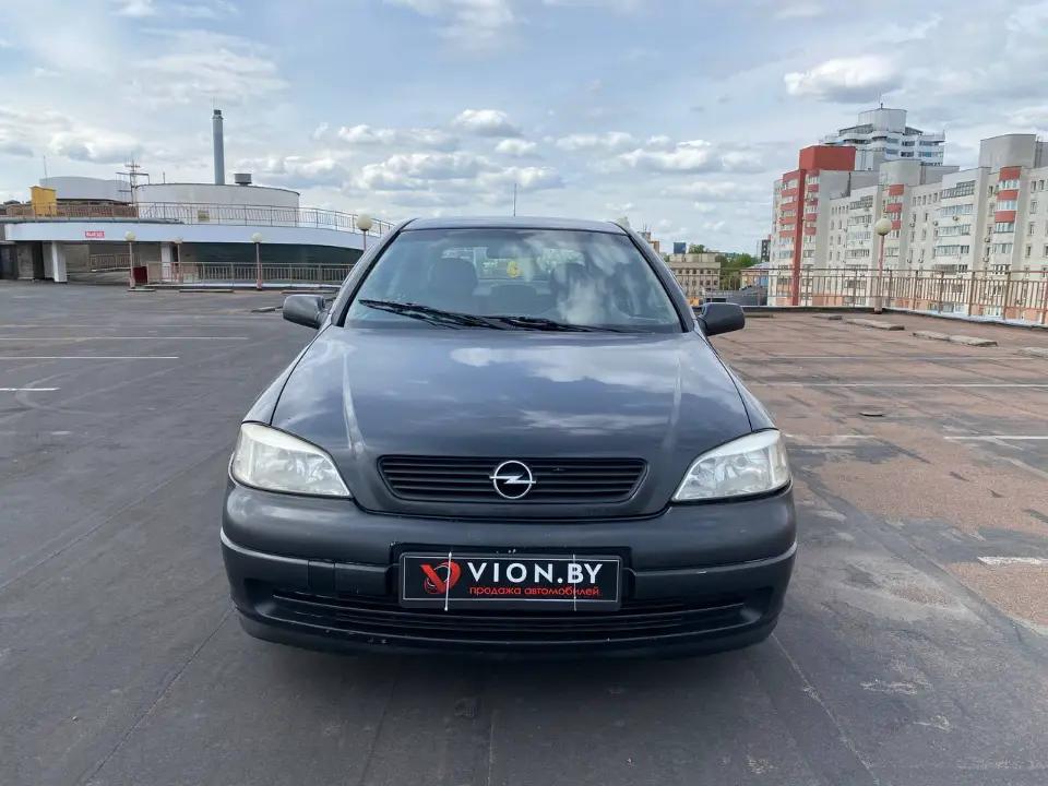 OPEL ASTRA