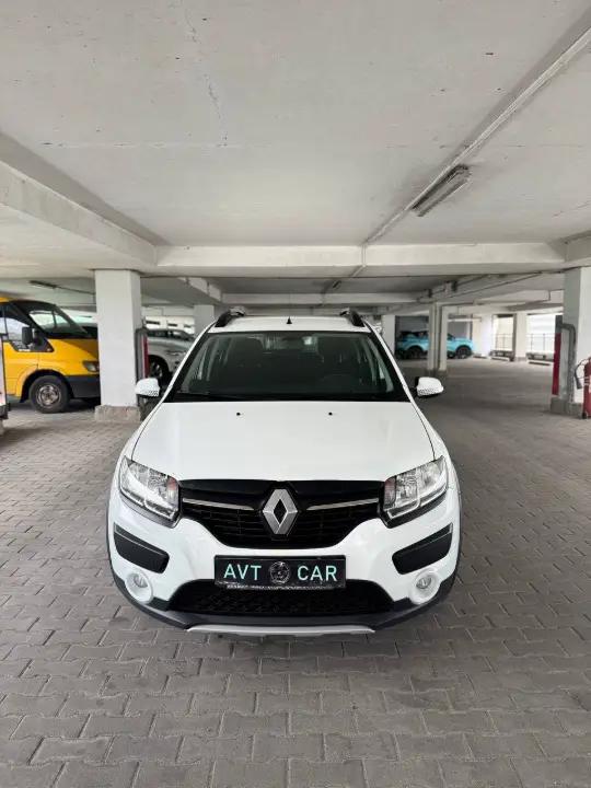 RENAULT SANDERO Stepway