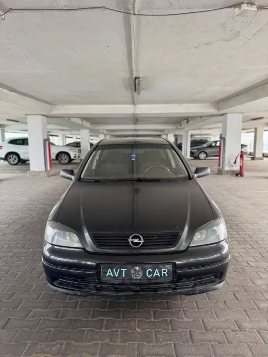 Opel Astra G