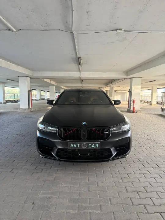 BMW M5 F90
