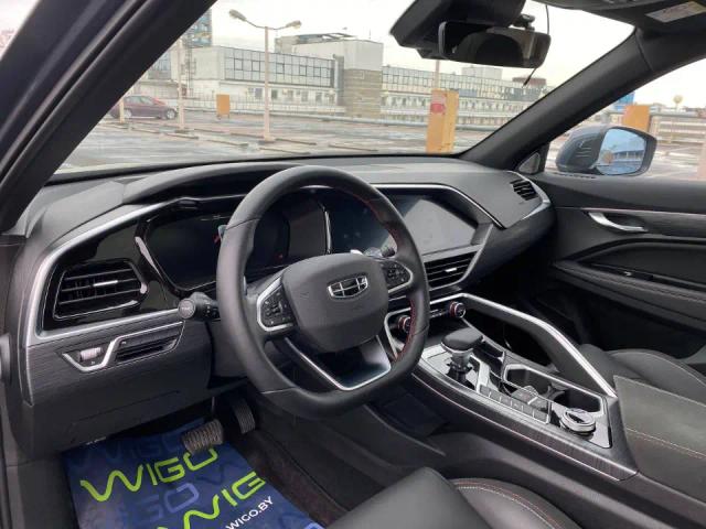 GEELY TUGELLA