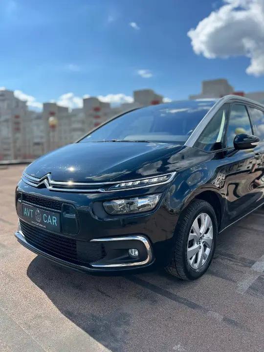 CITROEN C4 SPACETOURER