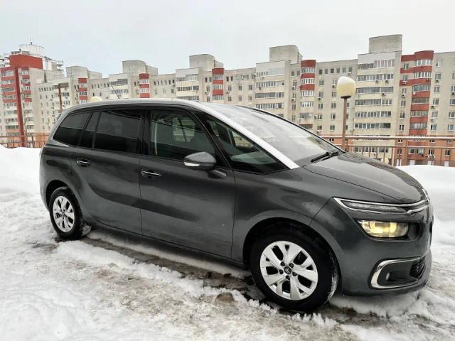 CITROEN C4 PICASSO
