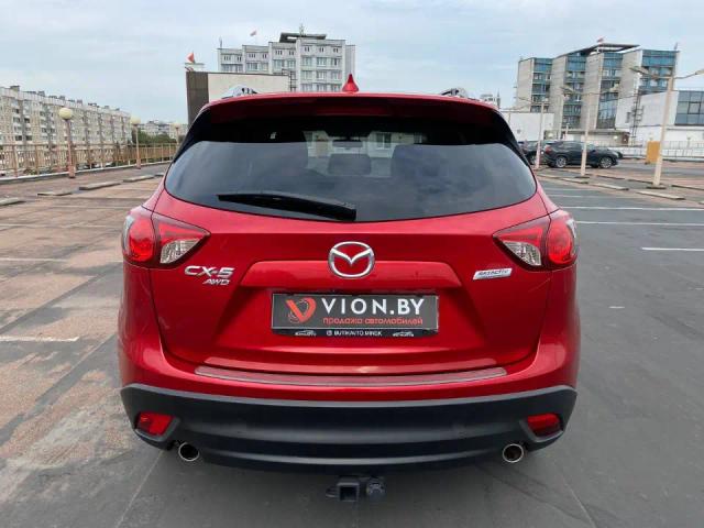 MAZDA CX5