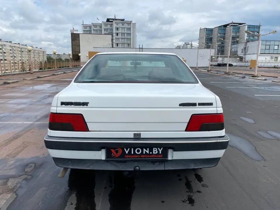 PEUGEOT 405