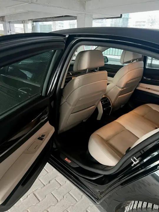 BMW 740I