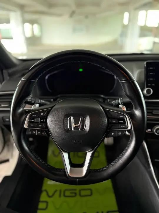 Honda Accord X
