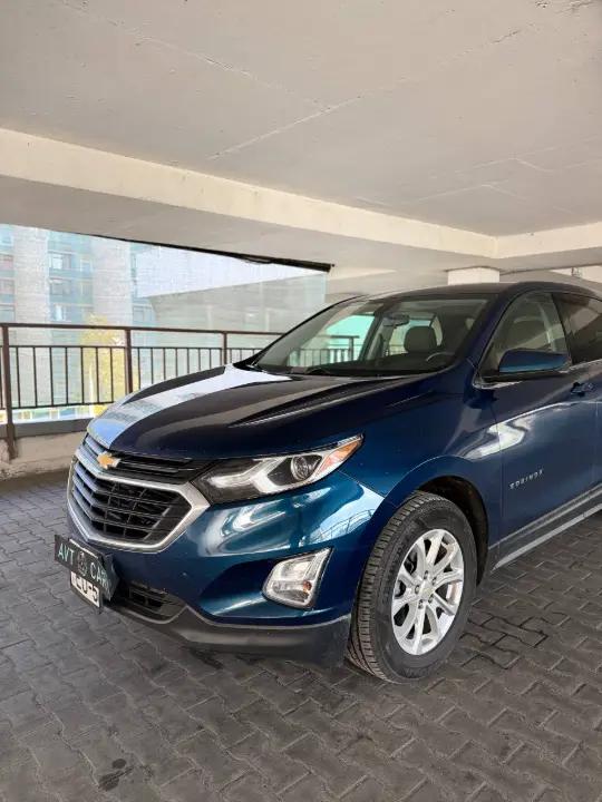CHEVROLET EQUINOX