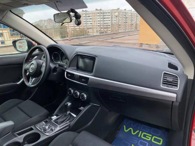 MAZDA CX5