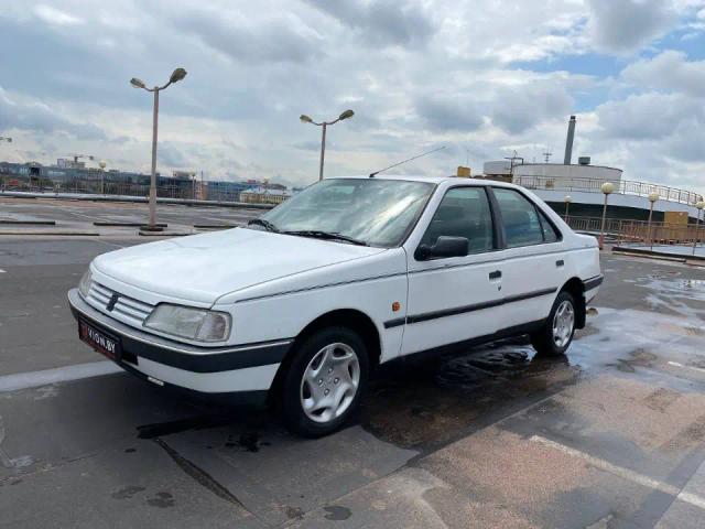 PEUGEOT 405