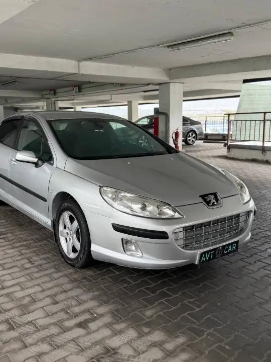 PEUGEOT 407