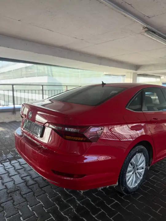 Volkswagen jetta 