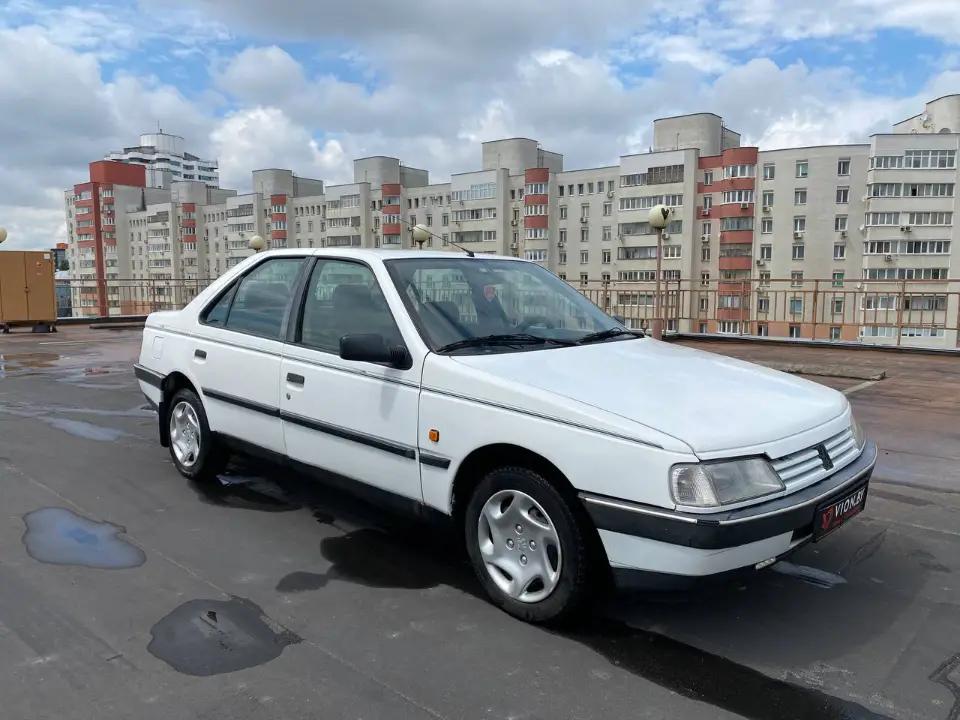 PEUGEOT 405